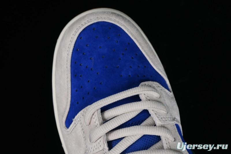 Nike SB Dunk Low "Hyper Royal" Leonardo Teenage Mutant Ninja Turtles Skateboarding Shoes - HF3704-001