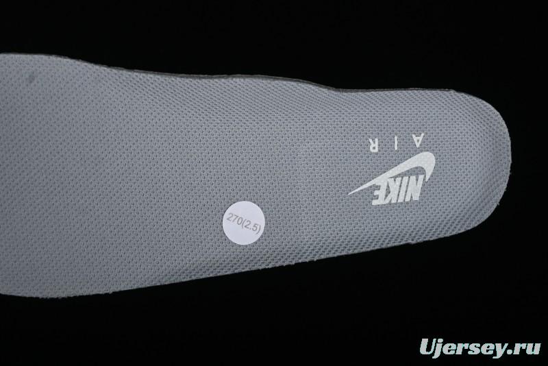 Nike Air Force 1 '07 Low Casual Sneakers with Full-Length Air Cushion - FQ8714-002