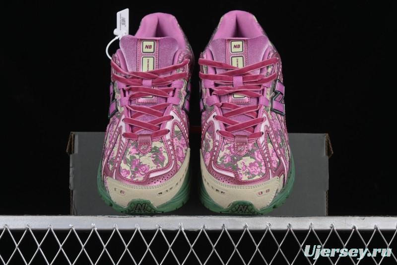 New Balance 1906 Series Jack Harlow Collaboration Retro Dad Style Casual Running Shoes - M1906RDB