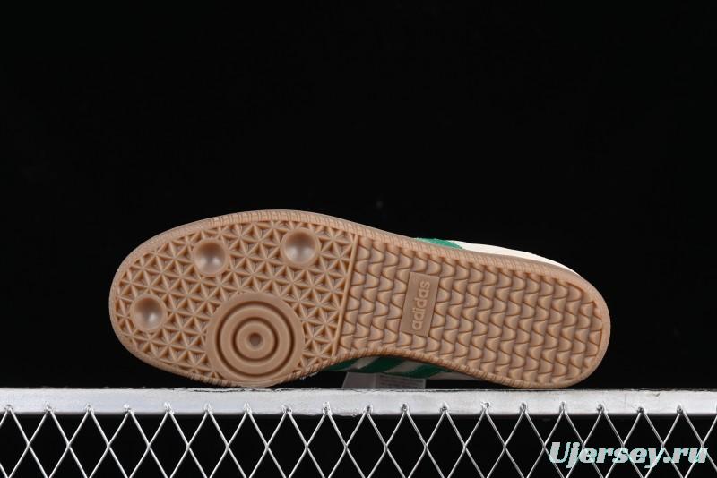 Adidas Samba Vegan OG Casual Sneakers - GY4344