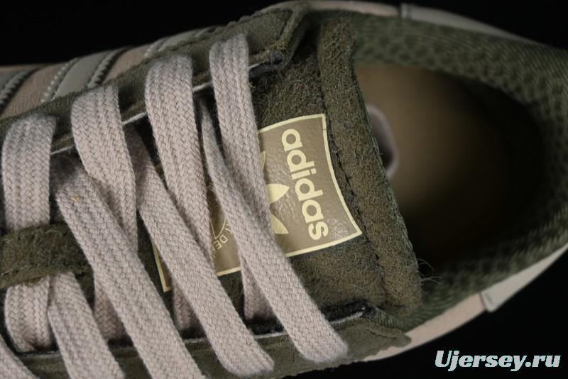 Adidas Originals SL 72 Retro Running Shoes with Ecotex Tongue and EVA Midsole - IH5632