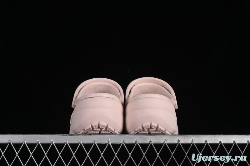 Crocs Classic Clog Cloud Retro Sandals with Adjustable Heel Strap - B.D4