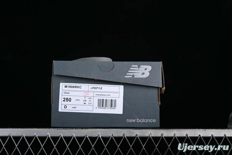 New Balance 1906 Series Retro Dad Style Casual Running Shoes - M1906RKC