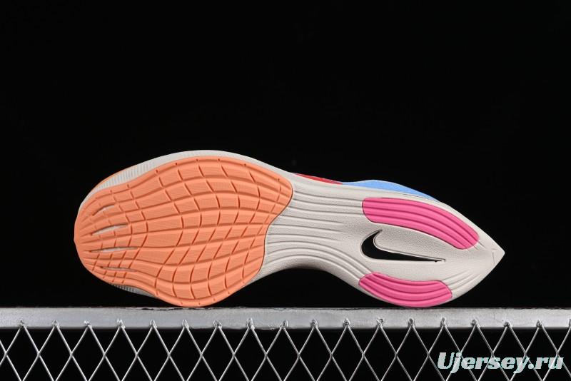 Nike ZoomX Vaporfly NEXT% 2 Marathon Knit Breathable Running Shoes - DZ5222-400