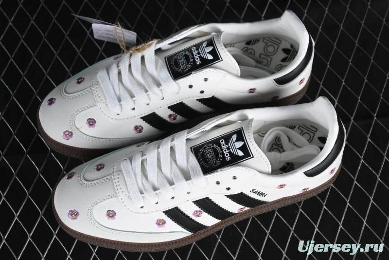 Adidas Samba OG Women's Casual Sneakers - IF4398
