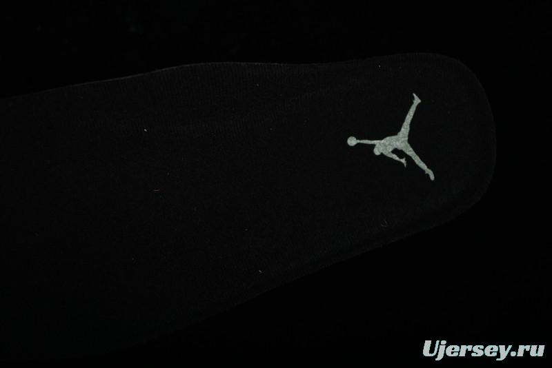 Nike Air Jordan 11 Retro High Top Basketball Shoes in Black Green - CT8012-300