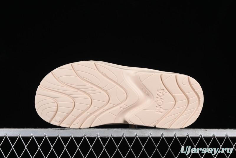 HOKA ONE ONE Comfortable Lightweight Breathable Quick-Dry Toe-Post Sandals - CSC3