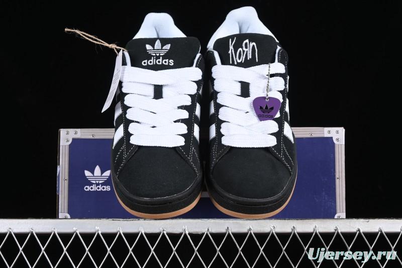 Adidas Originals Campus 00s Retro Casual Sneakers with Chunky Silhouette - IG0792