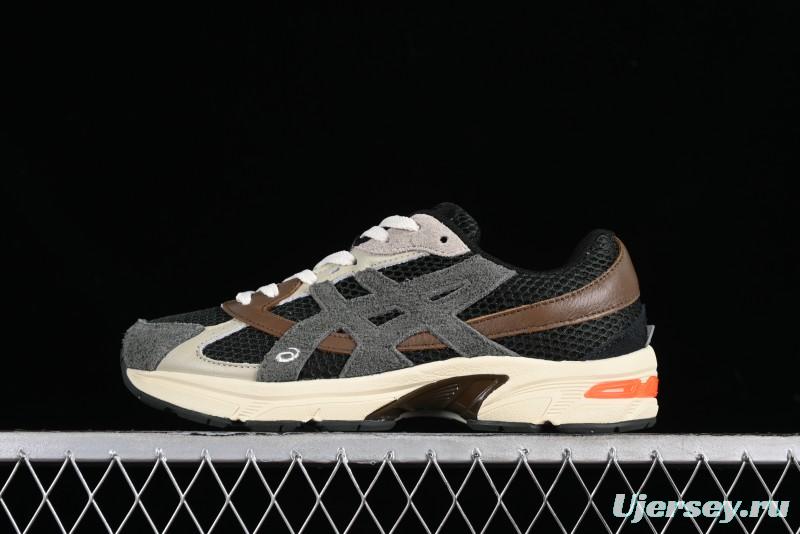 Asics Tiger GEL-1130 Low-Top Retro Running Shoes with GEL Cushioning and Durable Outsole - 1201A924-300