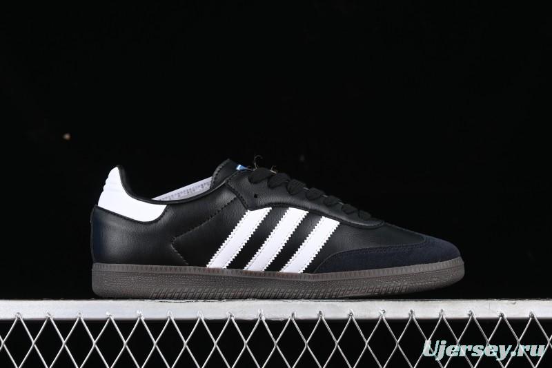 Adidas Samba OG Casual Sneakers with Classic Design - B75807