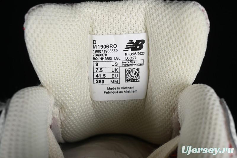 New Balance 1906 Series Retro Dad Style Casual Running Shoes - M1906R0