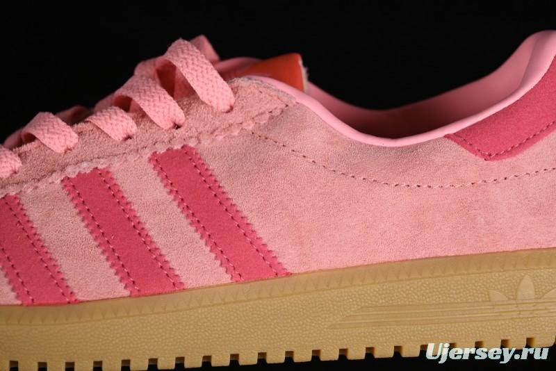 Adidas Originals Bermuda IH0302 Anti-Slip Wear-Resistant Lightweight Low-Top Skate Shoes - IH0302