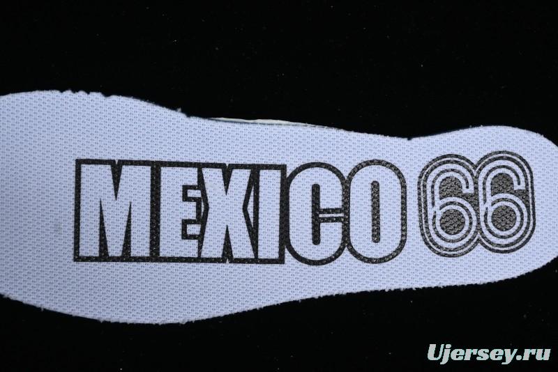 Onitsuka Tiger Mexico 66 Low-Top Leather Running Shoes - 1183B493-100