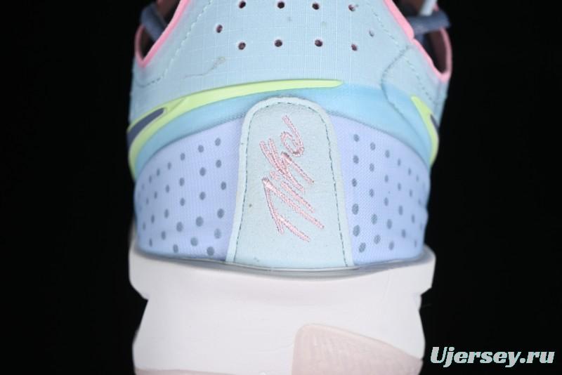 Nike Air Zoom G.T. Cut 3 EP Basketball Shoes with Full-Length ZoomX Foam and Flywire Technology - DV2913-401