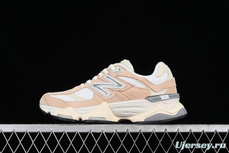 Joe Freshgoods x New Balance NB9060 Retro Casual Running Sneakers with ABZORB Cushioning - U9060WNA
