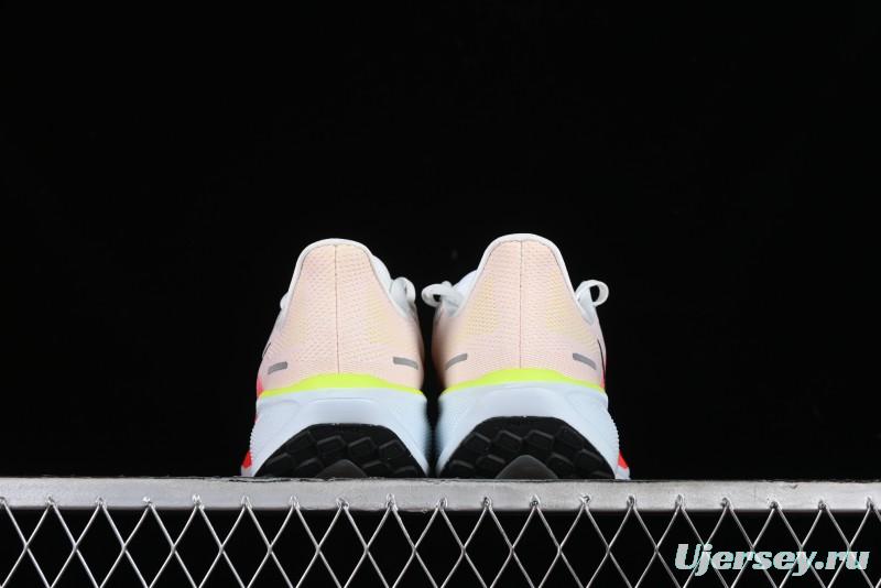 Nike Air Zoom Pegasus 41 Breathable Lightweight Running Shoes with Cushioning - FD2722-100