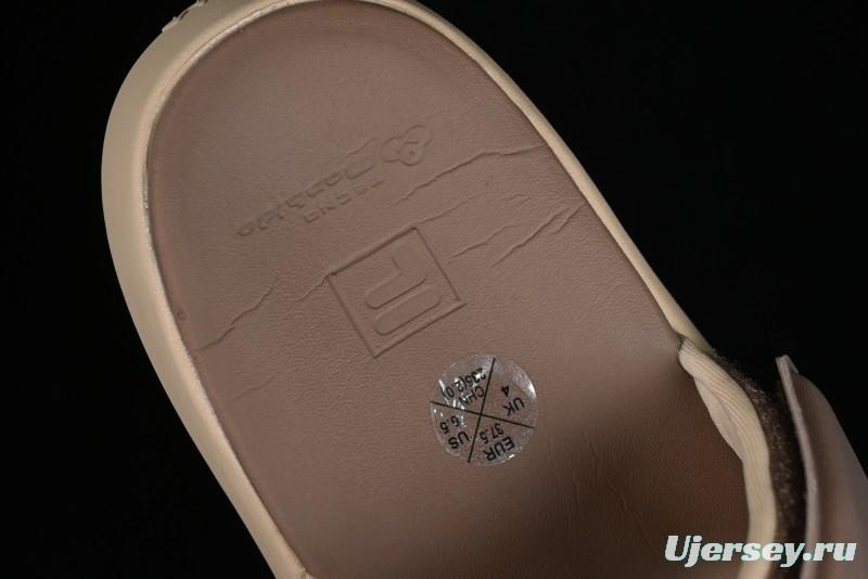 FILA DOUNT Sporty Sandal with Magic Strap - F12W421505FBS