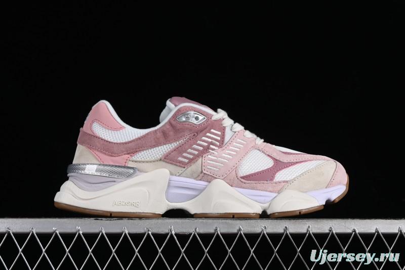 Joe Freshgoods x New Balance NB9060 Retro Casual Running Sneakers with ABZORB Cushioning - U9060FRL