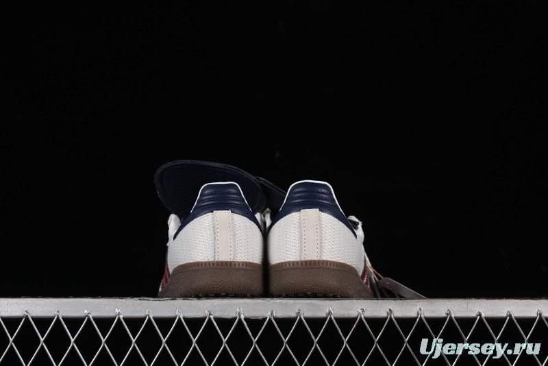 Adidas Samba LT Casual Sneakers with Classic Three Stripes Design - IE9169