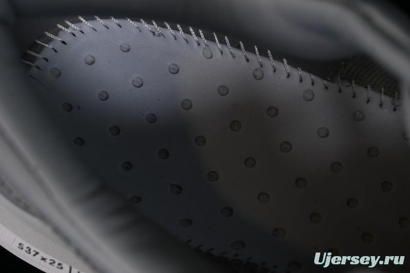 HOKA ONE ONE Bondi 8 Performance Cushioned Running Shoes with Engineered Mesh Upper - 1123202 SHMS