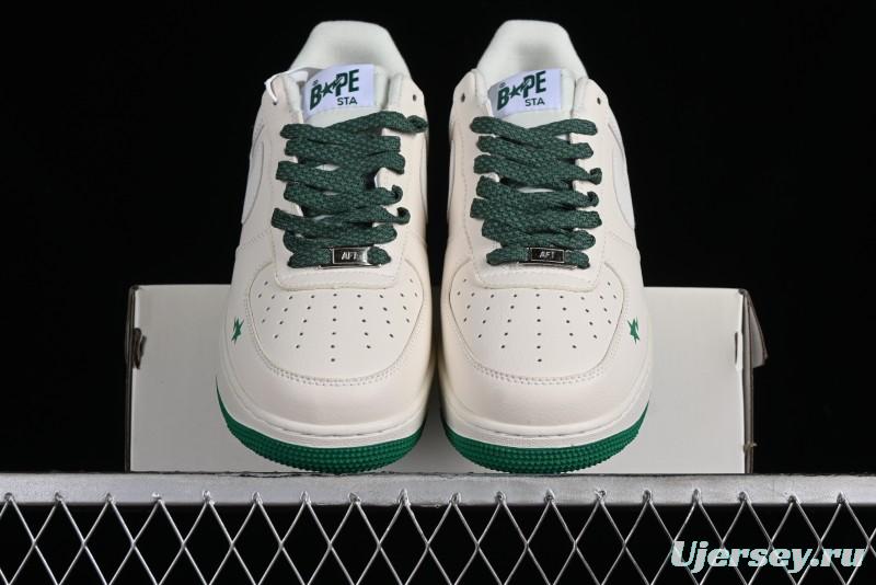 Nike Air Force 1 '07 Low BAPE Collaboration - FG6688-102