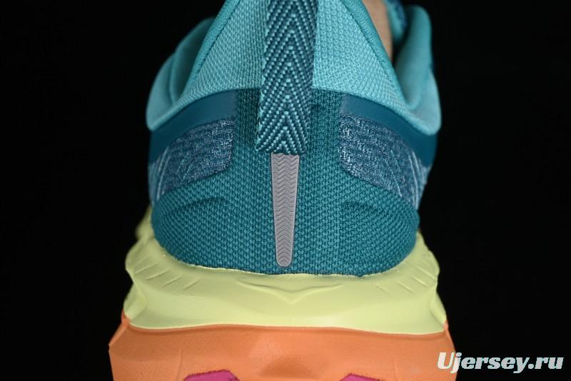 Hoka One One Mafate Speed 4 Low-Cut Professional Trail Running Shoes - 1129930 DLCR