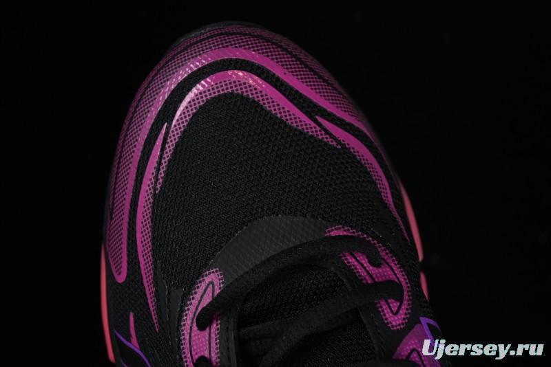 Asics Gel-Quantum 360 VIII Retro Breathable Casual Shoes with Cushioning for Men - 1203A305-006