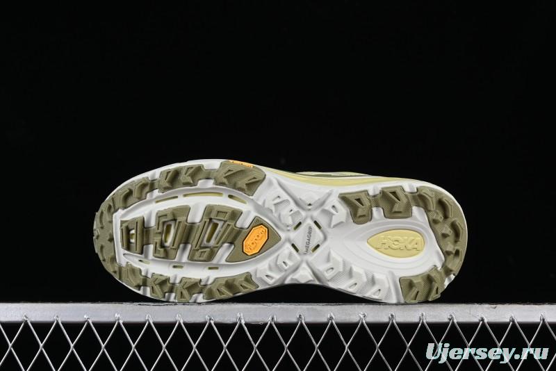 Hoka Mafate Speed 2 Ultra-Lightweight Cushioned Trail Running Shoes - 1126851 ENG