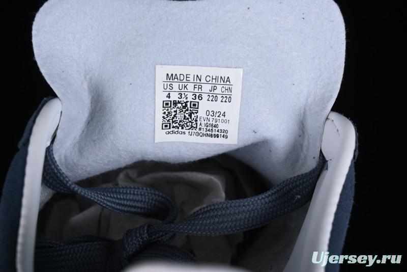 Adidas Originals Gazelle Indoor IG1640 Retro Casual Slip-Resistant Low-Top Sneakers - IG1640