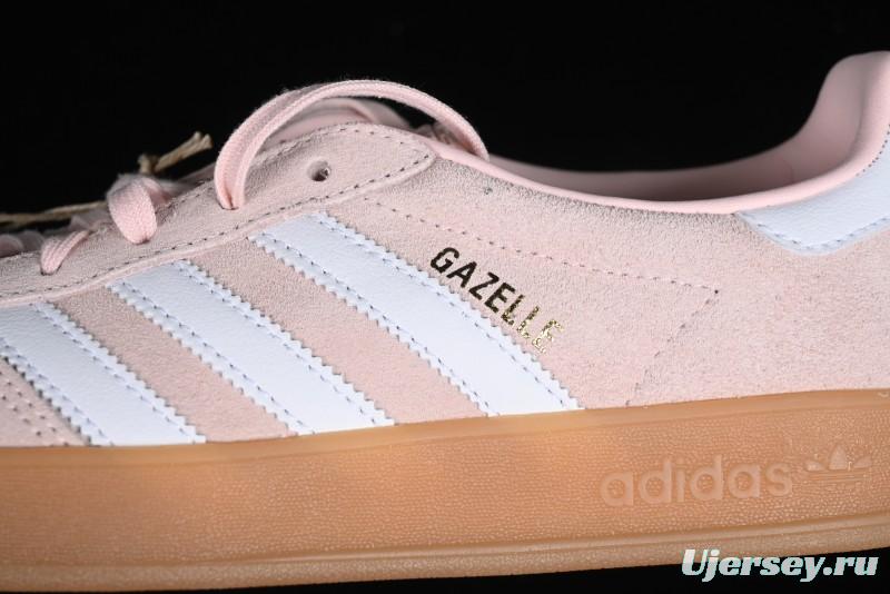 Adidas Originals Gazelle Bold IH5484 Low-Top Sneakers with Non-Slip Thick Sole - IH5484