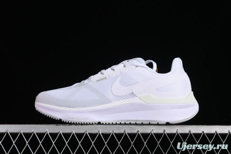Nike Air Zoom Structure 25 Cushioned Anti-Slip Comfort Running Shoes - DJ7883-105
