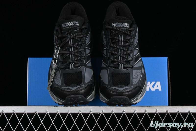 Hoka Mafate Speed 2 Ultra-Lightweight Cushioned Trail Running Shoes - 1126851 BCSTL