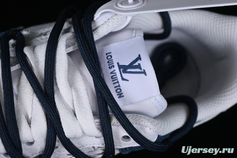 Nike Air Force 1 Low Custom Strap Casual Sneakers with Full-Length Air Cushion - ZH0316-021