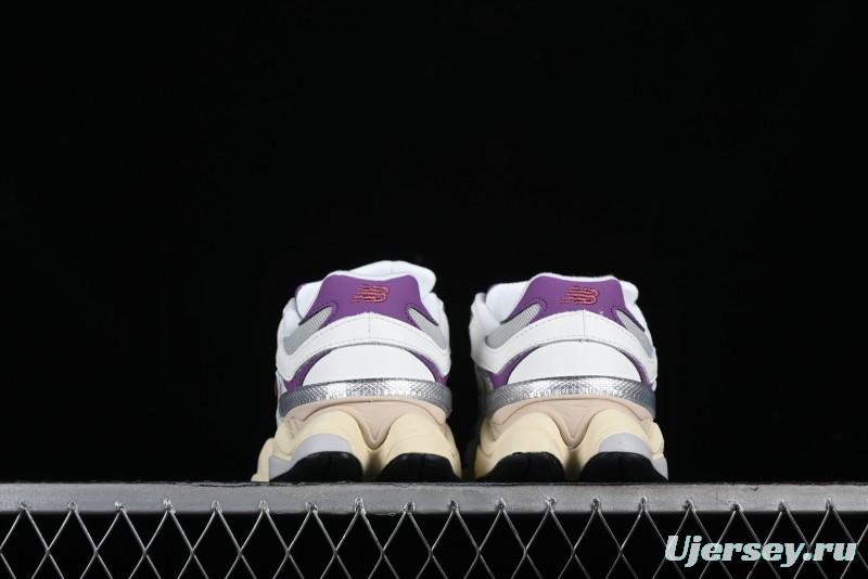 Joe Freshgoods x New Balance NB9060 Retro Casual Running Sneakers with ABZORB Cushioning - U9060ESC