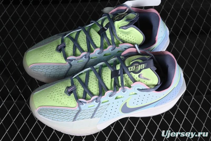 Nike Air Zoom G.T. Cut 3 EP Basketball Shoes with Full-Length ZoomX Foam and Flywire Technology - DV2913-401