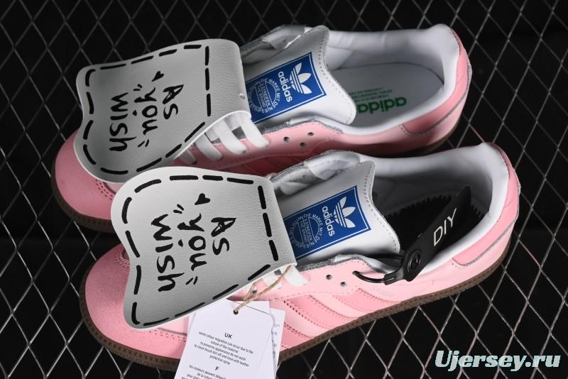 Adidas Samba OG IG1024 Collaborative Casual Sneakers - IG1024