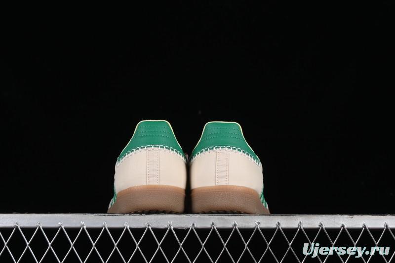 Adidas Samba Vegan OG Casual Sneakers - GY4344