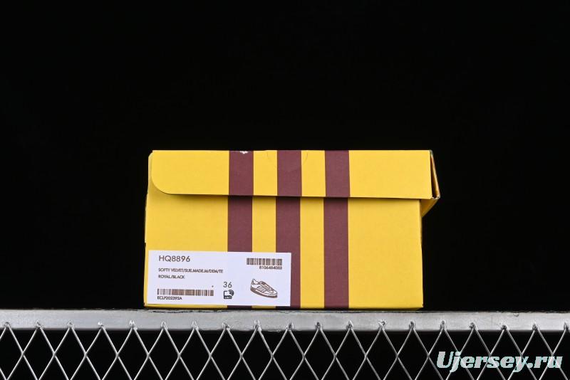 Adidas Originals x Gucci Gazelle Classic Casual Sneakers - HQ8896