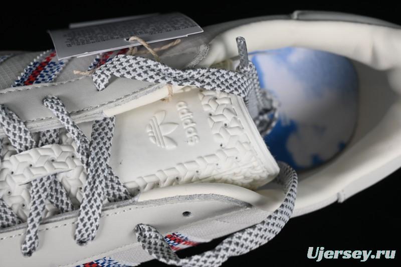 Adidas Originals Gazelle Indoor IH7608 Retro Casual Non-Slip Low-Top Sneakers - IH7608