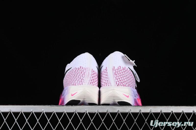 Nike ZoomX Vaporfly NEXT% 3 Marathon Series Foam Ultra-Light Cushioned Running Shoes - DV4129-104