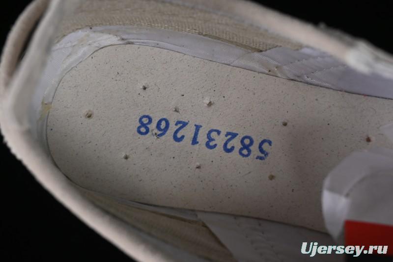 Onitsuka Tiger Mexico 66 Low-Top Leather Sneakers for Casual Running - 1183B391-251