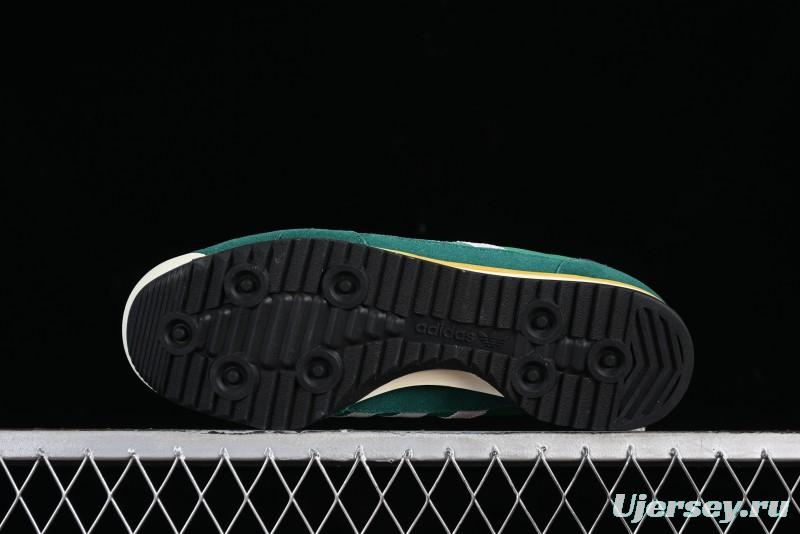 Adidas Originals SL 72 Retro Running Shoes with Ecotex Tongue and EVA Midsole - IE3427