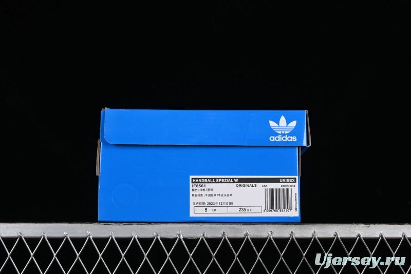 Adidas Handball Spezial Retro Casual Sneakers - IF6561