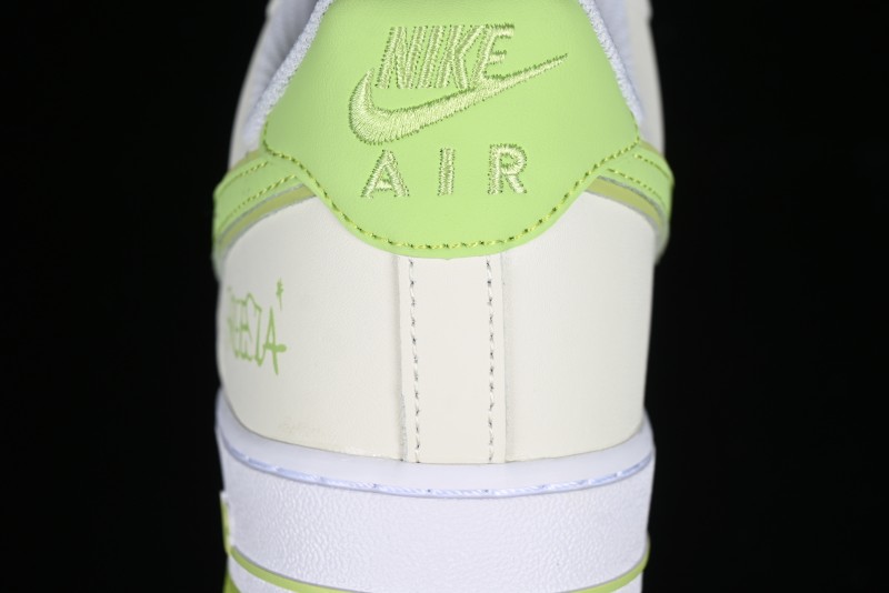 Nike Air Force 1 '07 Low Bubble Jelly Low-Top Casual Sneakers - YY2024-315