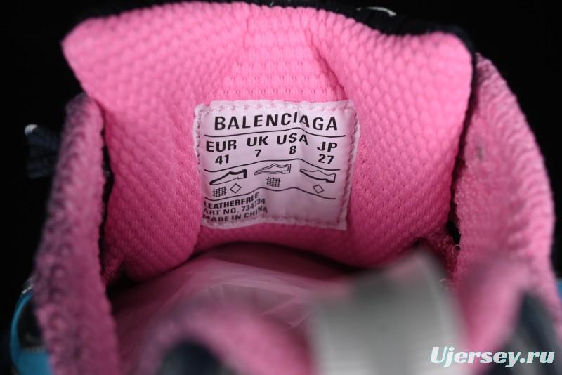 Balenciaga Phantom Sneaker 10th Generation Trendy Running Shoes - W3XL51245