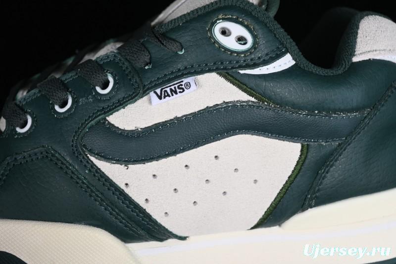 Vans Rowley XLT Series Skate Shoes with Cushioning and Durability - VN000CQFCPM