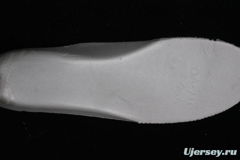 Nike Air Force 1 '07 Low Supreme Collaboration - White Blue Color Block Low-Top Casual Sneakers - XZ6188-001