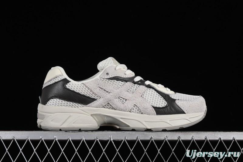 Asics Tiger GEL-1130 Low-Top Retro Running Shoes with GEL Cushioning and Ortholite Insole - 1201A982-200