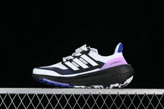 Adidas Ultra Boost Light 23 Running Shoes with Full-Length Boost Technology - IE1676
