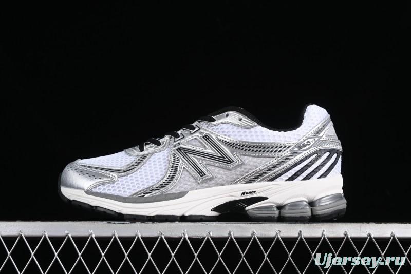 New Balance 860V2 Classic Retro Dad Style Casual Running Shoes - ML860GB2